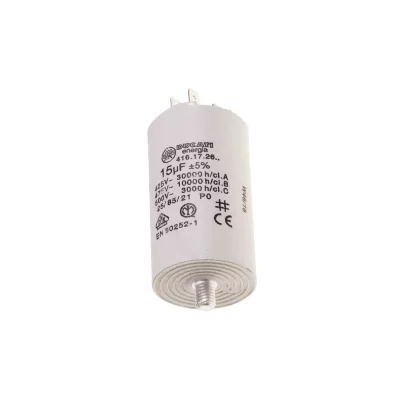GENERIQUE Condensateur 15 mf 450V pour lave linge - 416172664