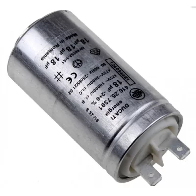 ELECTROLUX Condensateur 18uf  124034461