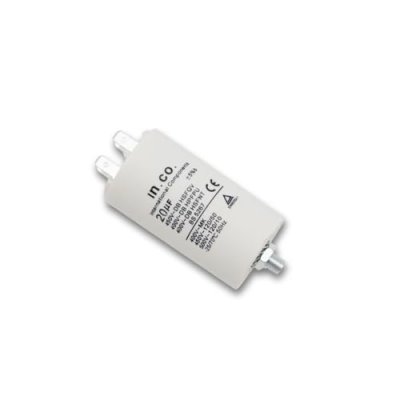 THOMSON Condensateur 20mf pour lave linge 