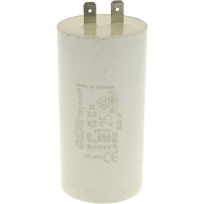 KARCHER Condensateur 25&micro;f 450v 6.661-129.0 pour Nettoyeur haute pression