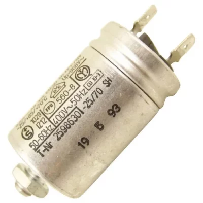 WHIRLPOOL Condensateur 3&micro;F d'origine Lave-vaisselle 481912118102 