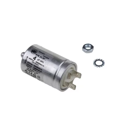 WHIRLPOOL Condensateur 4&micro;f pour Lave-vaisselle 