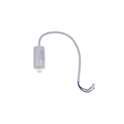 BRANDT Condensateur 4 mf 400 v a fils pour congelateur  - 32007056
