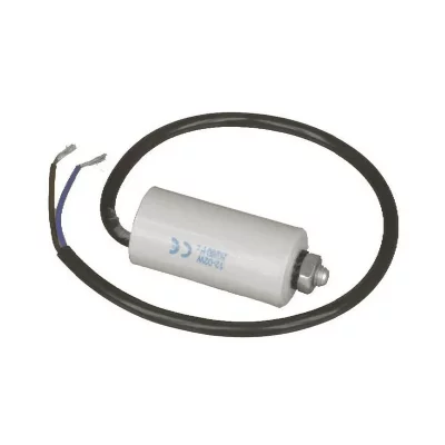 GENERIQUE Condensateur 40 Mf 450 V Sortie Fils Pour Nettoyeur Haute-pression - Cap633un
