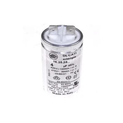 INDESIT Condensateur 4mf 425 v pour congelateur  - c00144815