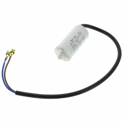 BEKO Condensateur 5&micro;f 4121075086 pour Refrigerateur Whirlpool