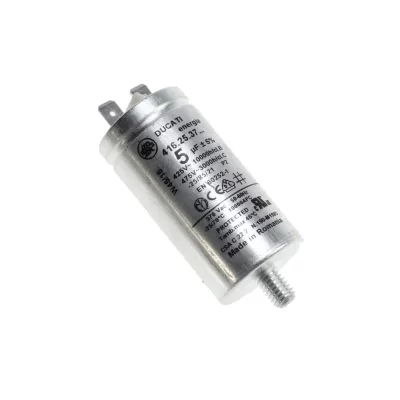 DE DIETRICH Condensateur 5 Mf Pour Hotte  - 72x6253