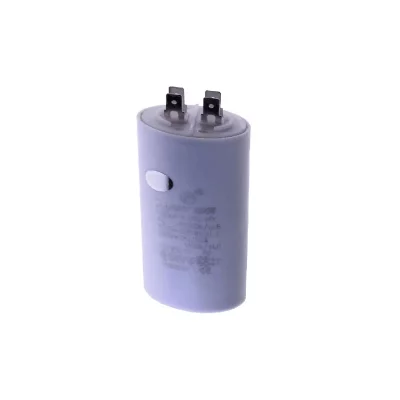 GENERIQUE Condensateur 50 Mf 450v Ecrou Central Pour Nettoyeur Haute-pression - 246495