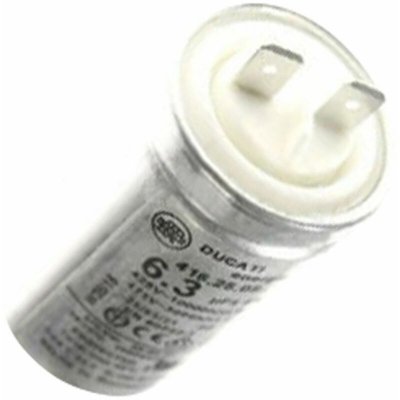 THOMSON Condensateur 6.3 mf 450 v pour hotte  - 77x9214 - semo77x9214