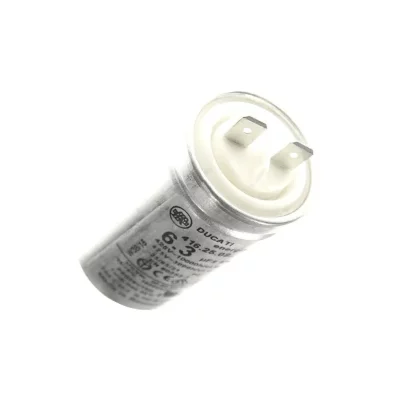 DUCATI Condensateur 6.3 Mf 475 V Pour Hotte  - 416250829