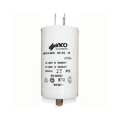 FAGOR Condensateur 6MF 450V pour hotte  70X0162