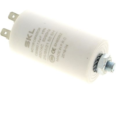CANDY Condensateur 7,5&micro;f 420v-450v c00095649 pour Seche-linge 
