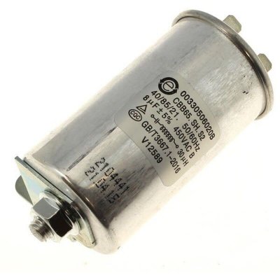 HAIER Condensateur 8&micro;f 49052987 pour Seche-linge 