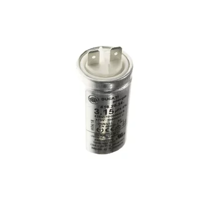  Condensateur De Demarage 3.15 Mf 475v Pour Lave Linge - 416253428