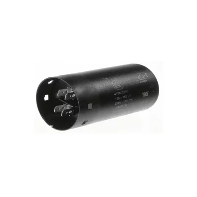 GENERIQUE Condensateur De Demarrage 130 Mf 156 Mf Pour Lave Linge - 246508