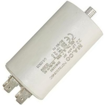 GENERIQUE Condensateur de d&eacute;marrage - 22&micro;F 450V