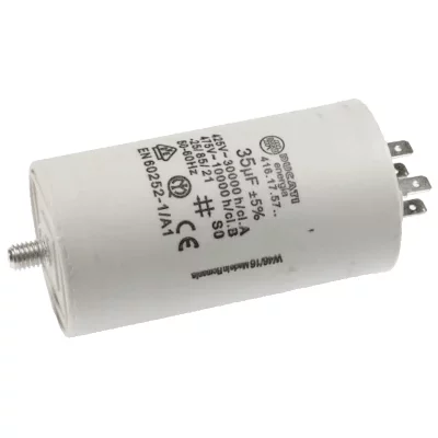GENERIQUE Condensateur De Demarrage 35&mu;f Pour Lave Linge - 416175764