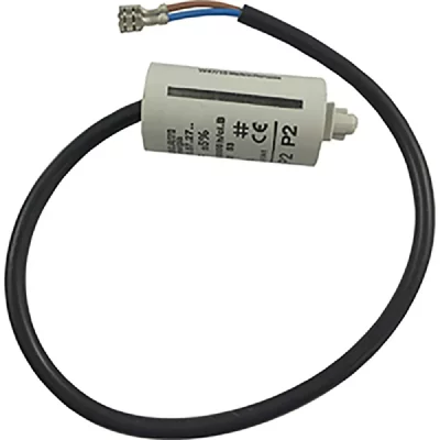 INDESIT Condensateur De Demarrage 4 Mf (8mm) Ro Pour Refrigerateur - C00144816 