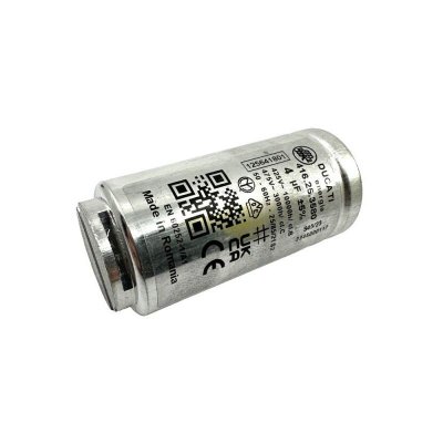 ELECTROLUX Condensateur de demarrage 4uf 475v pour seche linge - 1256418011