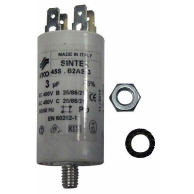FAGOR Condensateur de s&egrave;che-linge pour lave-vaisselle  - 3UF