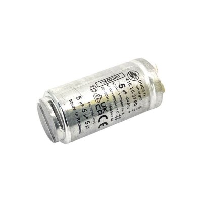 ELECTROLUX Condensateur demarrage 5uf pour seche-linge  125002051