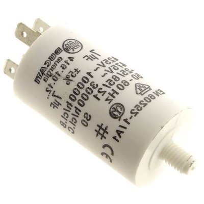 ARISTON GROUP Condensateur INDESIT CONDENSATEUR 7 UF POUR SECHE LINGE IND