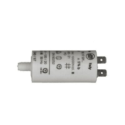  Condensateur Permanent 1.5 &Mu;f 450 V Pour Lave Linge - 11333