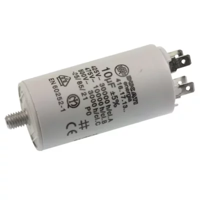 BEKO Condensateur Permanent 10 Mf 450v Pour Seche Linge  - 2807960500