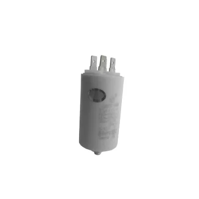 DUCATI Condensateur Permanent 12.5&micro;f 400/450v Pour Lave Linge  - 246482 