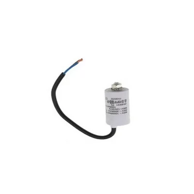 GENERIQUE Condensateur Permanent 12 Mf A Fils 450v Pour Lave Linge - 992.622