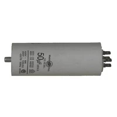 GENERIQUE Condensateur Permanent 50 &Mu;f 450 V Pour Lave Linge - 11340