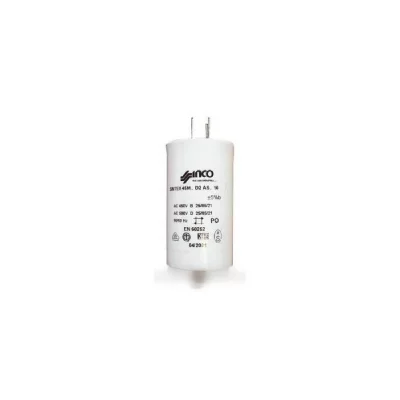 ELECTROLUX Condensateur pour Lave-vaisselle Bosch 9&micro;f 450v 00416450