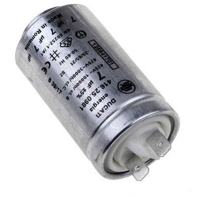 ELECTROLUX Condensateur pour s&egrave;che-linge 1256417013