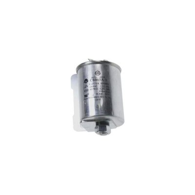 HAIER Condensateur radial cbb65a-1 8,0uf 450 v pour s&egrave;che-linge 