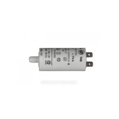 GENERIQUE Condensateur relais 2&micro;f 450 v pour s&egrave;che linge arthur martin electrolux faure