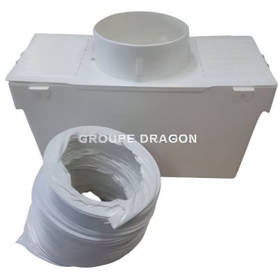 WPRO Condenseur universel pour seche-linge whirlpool - 1526880