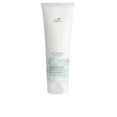 Conditioner lavant pour cheveux ondul&eacute;s et boucl&eacute;s Nutricurls