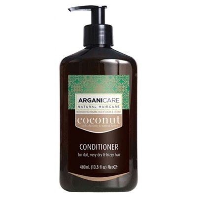 ARGANICARE Conditionner ultra-nourrissant  400 ml