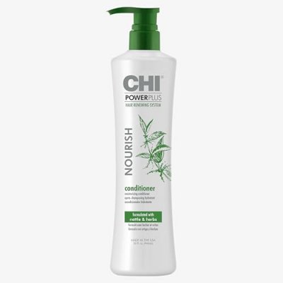 CHI Conditionneur nourrissant Power Plus  946ML
