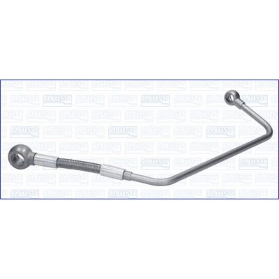 AJUSA Conduite d'huile, Turbocompresseur  OP10276