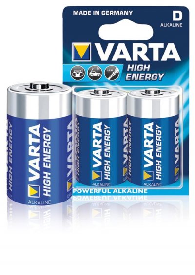 GENERIQUE CONECTICPLUS Pile Lr20 1.5v Alcalines Vendu Par 2