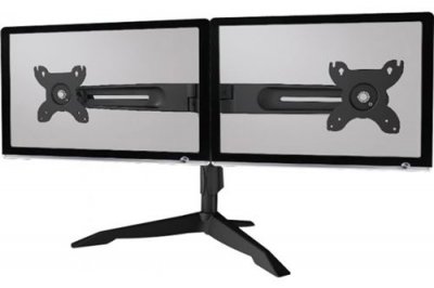 GENERIQUE CONECTICPLUS Support Double &Eacute;cran Tv 15' &Agrave; 24'