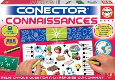 EDUCA Conector Connaissances 