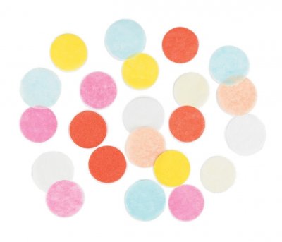 SCRAPCOOKING PARTY Confettis multicolores - Scrapcooking - Multicolore - Papier