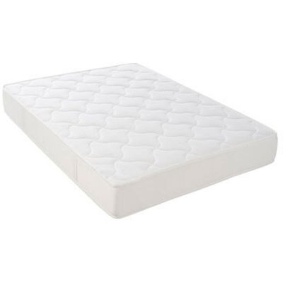 IDLITERIE CONFORT DESIGN Matelas 140x190 cm - Latex et mousse - epaisseur 15 cm - Ferme - GRANADA 