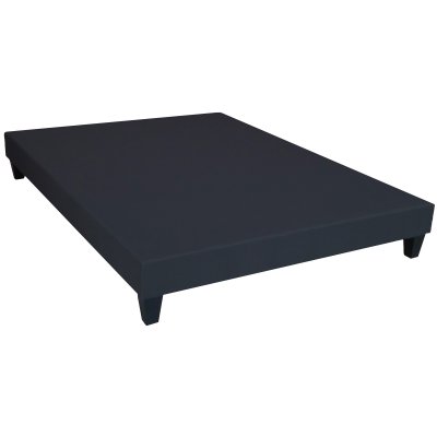 I D LITERIE CONFORT DESIGN Sommier 160 x 200 - Tapissier - 12 lattes fixes