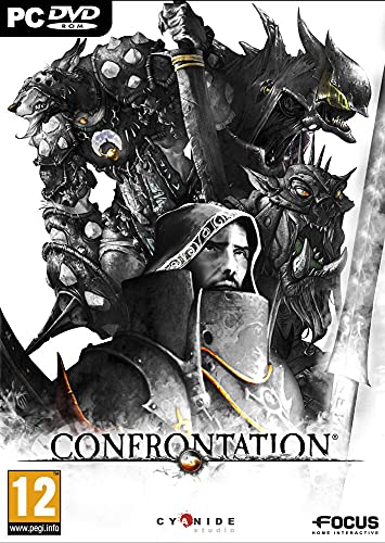 Confrontation - L'&acirc;ge D'or Du Rag'narok Pc
