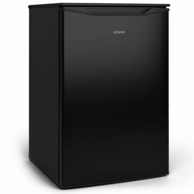 BOMANN Cong&eacute;lateur 87L Noir  GS7253-Noir
