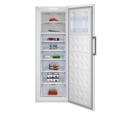 BEKO Cong&eacute;lateur armoire  RFNE448E45W