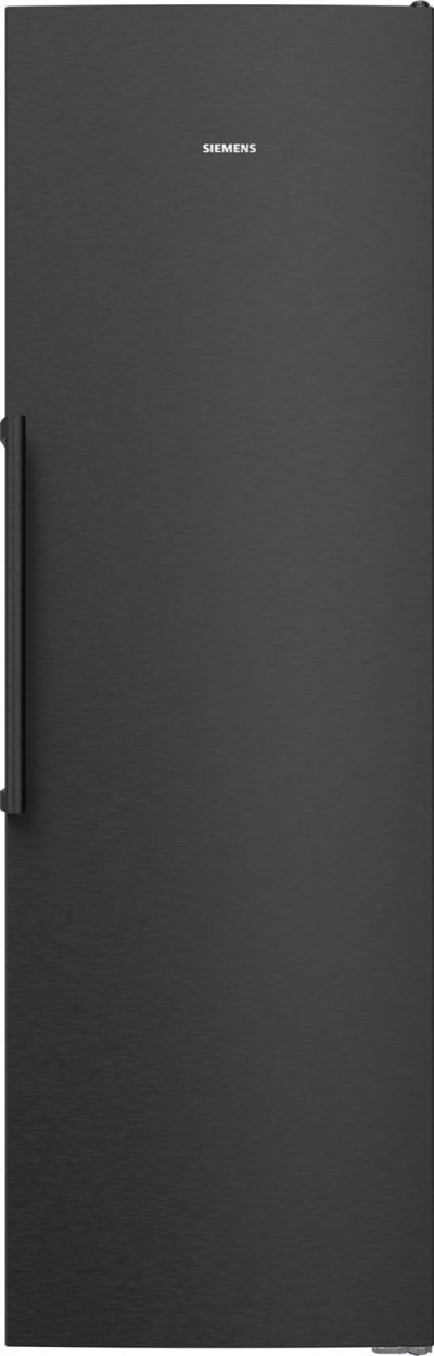 SIEMENS Cong&eacute;lateur armoire  GS36NAXCG iQ500 Noir